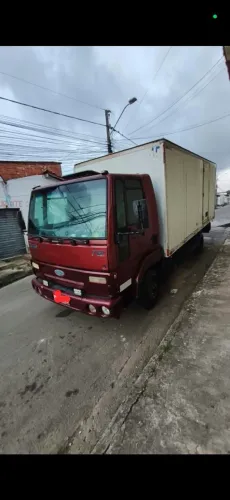 Ford cargo 712 10/11