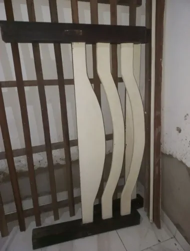 Cama de casal em Angelim