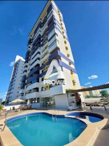 Aluga - se Apartamento mobiliado 3 quartos cond. champs elysees em Juazeiro BA