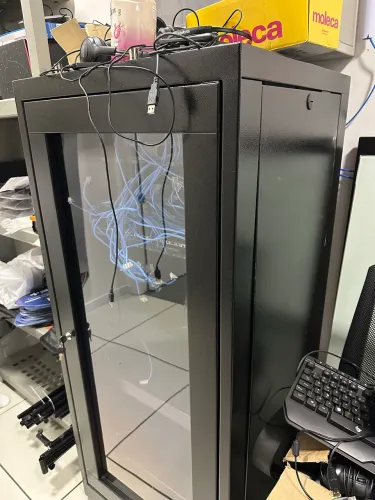 Rack servidor