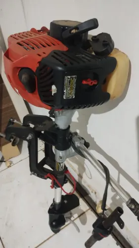 Motor Toyama 3 HP