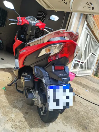 Honda Elite 125cc _ Ano 2022