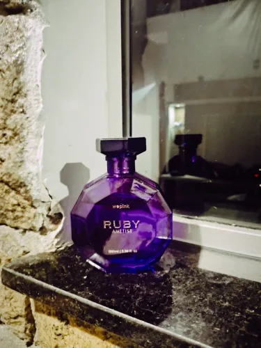 Perfume RUBY AMETIST da WEPINK