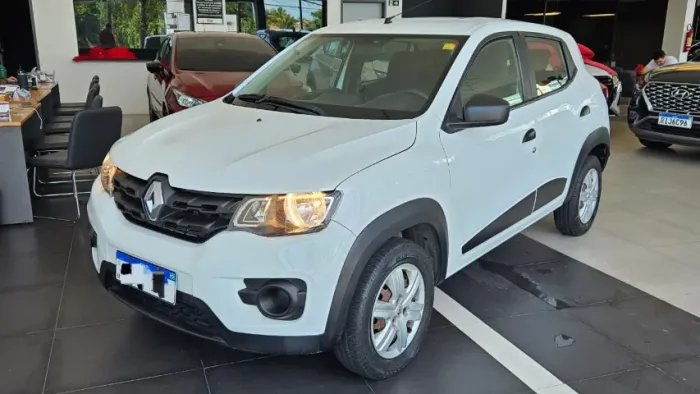 RENAULT KWID ZEN 1.0 MANUAL 2021