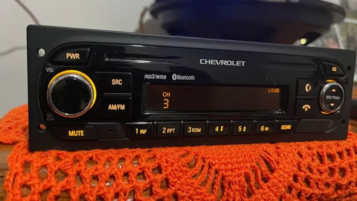Rádio Astra Zafira Corsa 