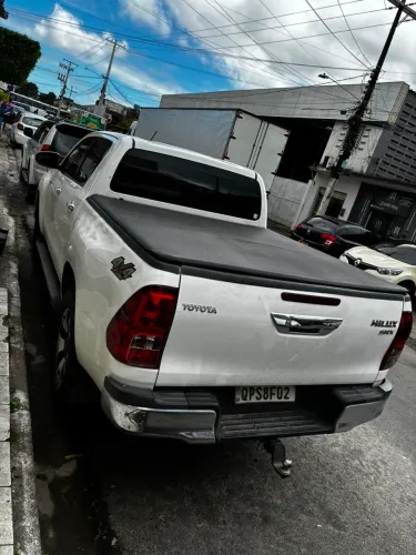 Toyota Hilux CD SRX 4X4 2.8 TDI 16V Diesel Aut. 2019