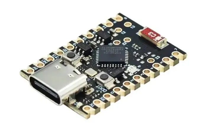 ESP32-C6 Super Mini