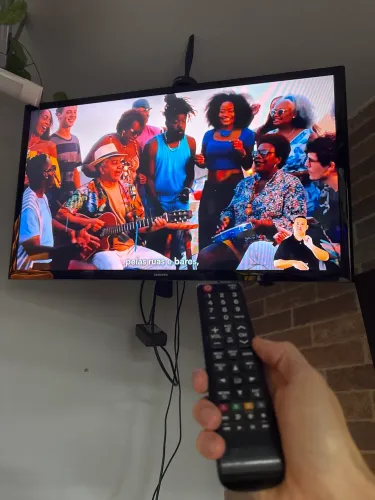 Smart tv samsung