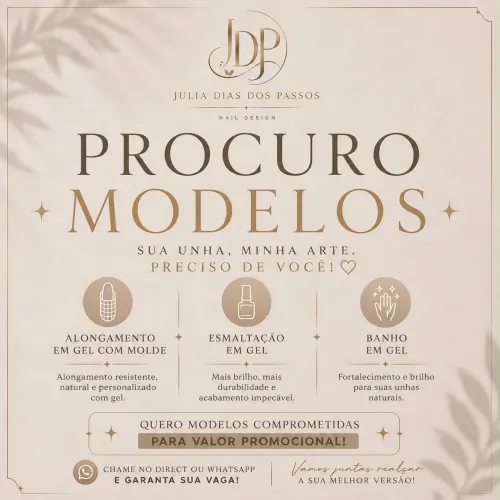 Modelos para Nail Designer 