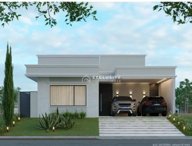 Casa com 3 dormitórios à venda, 196 m² - Terras Altas - Caçapava/SP