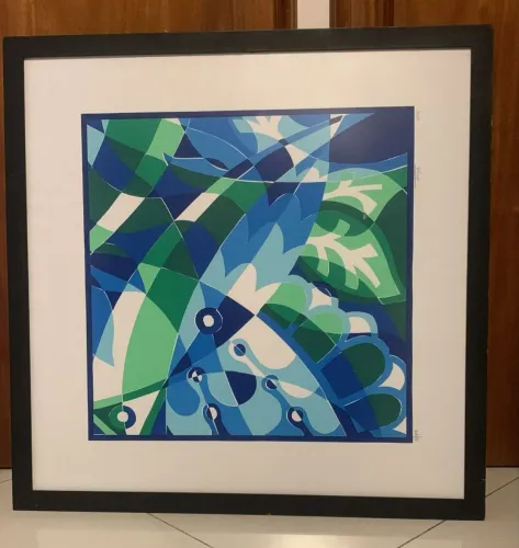 Quadro decorativo 72×72