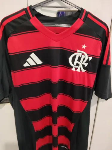 Camisa do Flamengo 2025