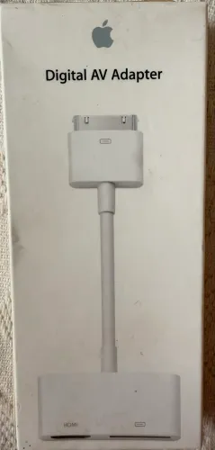 Adaptador de vídeo para HDMI e 30 pinos