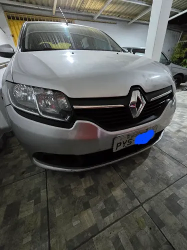 Renault Sandero Expression Flex 1.0 12V 5P 2017