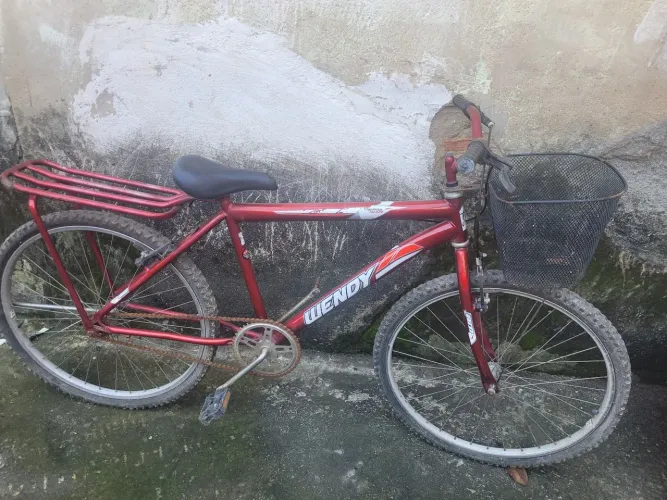 Bicicleta