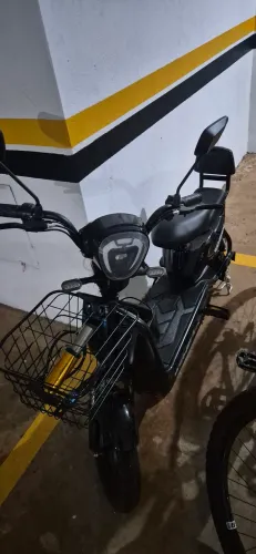 bike eletrica wehawk 500w