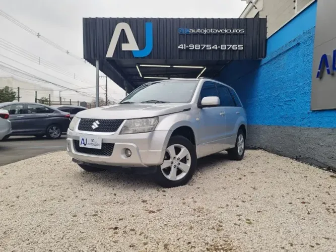 Suzuki Grand Vitara 2.0 16V 4x2/4x4 5P Aut. 2010