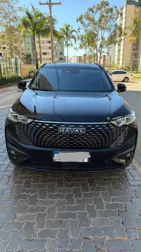 GWM Haval H6 Premium HEV 2025