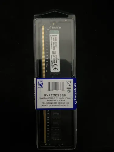 Memória RAM 8GB DDR4 Nova