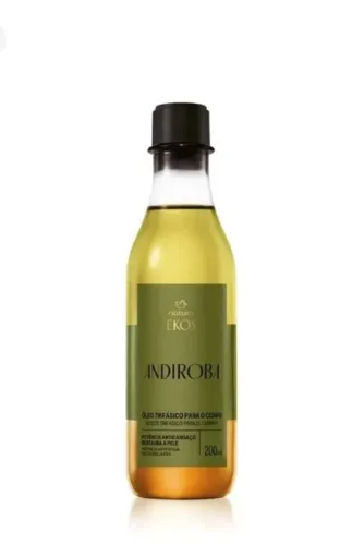 Óleo trifásico andiroba natura 80,00