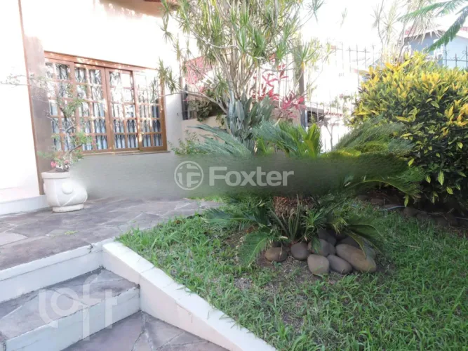 Casa à venda Rua Alfredo Miranda Obino, Jardim Itu - Porto Alegre
