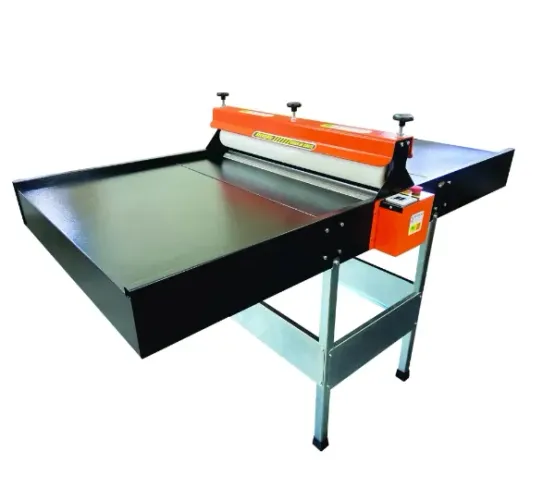 Máquina De Corte E Vinco Industrial Automática - 180cm