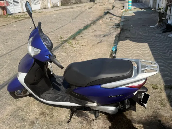 LEAD 2014 *SEM DETALHES/MOTOR ZERO*