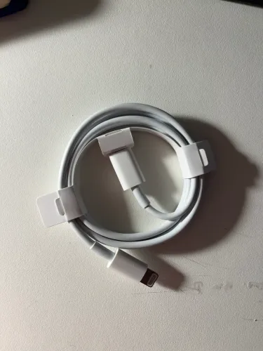 Cabo de iphone original 