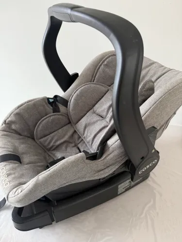 Vendo bebê conforto perfeito! 