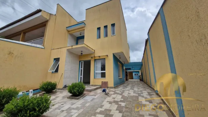 Casa em Condomínio Fechado à Venda Estância da Serra - Mairiporã