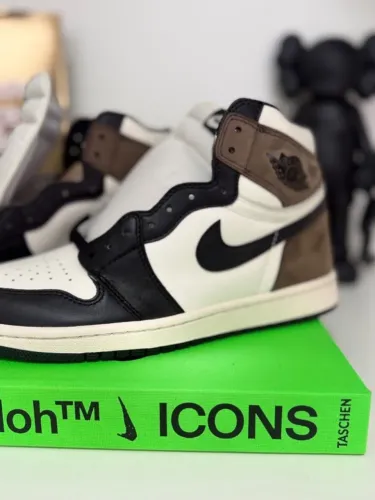 Jordan 1 high mocha