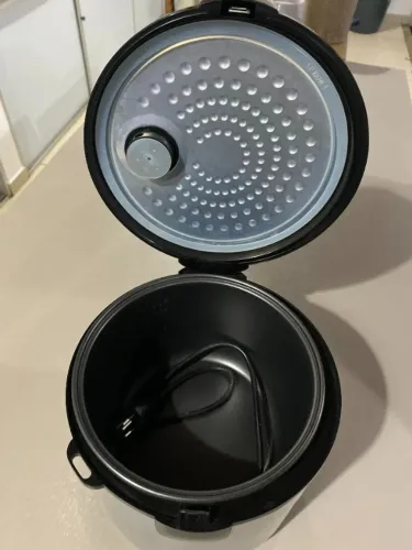 Panela arroz elétrica 12 xicaras
