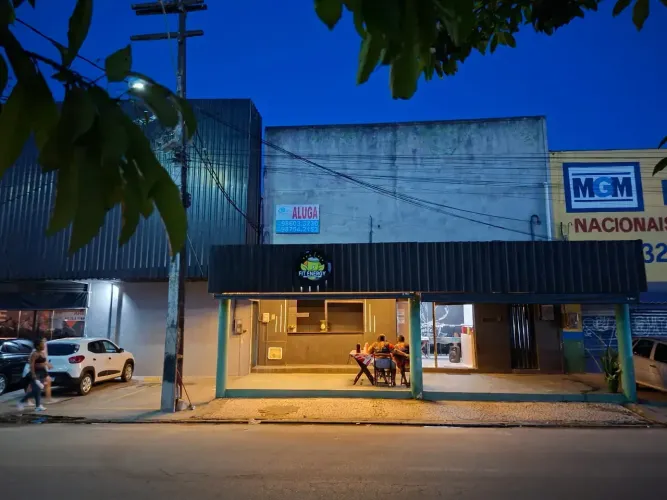 Prédio Comercial para Locação 540m² | Excelente Localização no Jangurussu