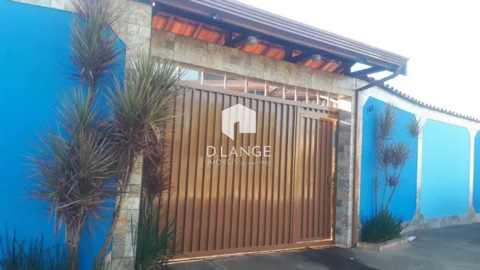 Casa à venda no bairro Jardim Mirassol em Campinas