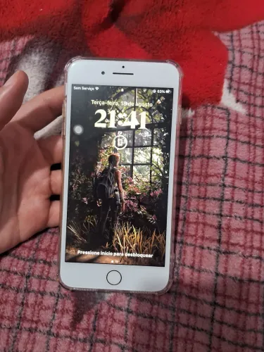 iPhone 8 plus