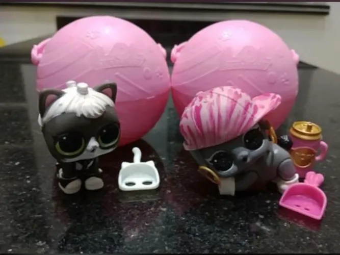lol surprise pet fresh feline e bunny hun