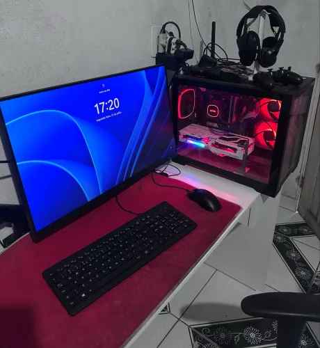 Pc gamer completo