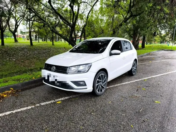 Volkswagen Gol Geração VII 1.6 MSI 16V Flex Aut. 4P 2019