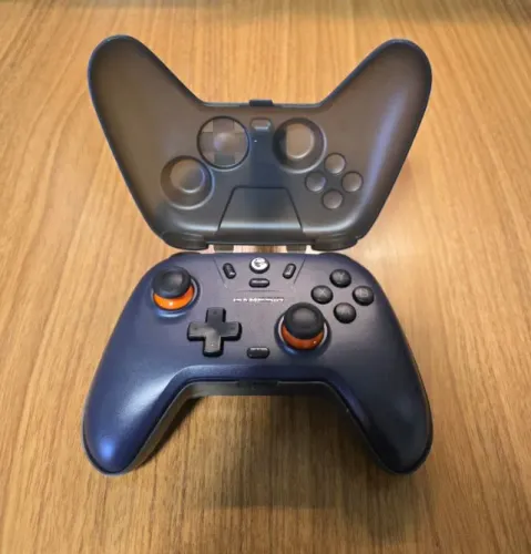 Controle T4 Nova Lite