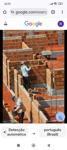 Preciso de ajudante