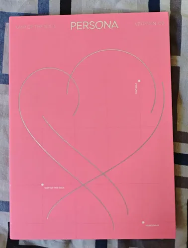 BTS Persona
