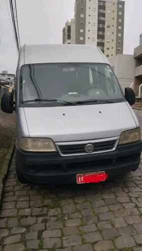 Fiat Ducato Multi Long. 2.3 T.alto ME Diesel 2011