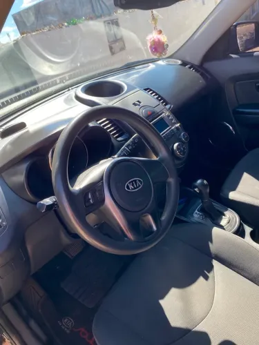 Kia Motors Soul 1.6/ 1.6 16V Flex Aut. 2011