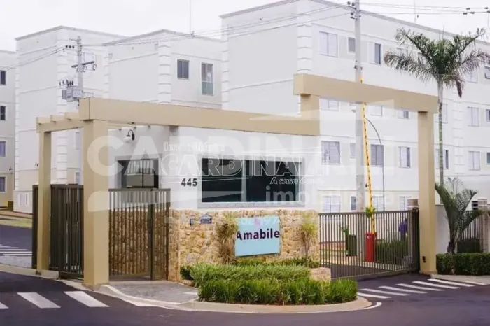 Apartamento/Padrão - Residencial - No bairro Jardim Quitandinha - Residencial Parque Amábi