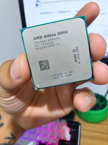 Processador adm 3000g