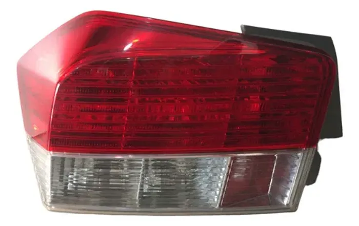 Lanterna Honda City 2008 2009 2010 23041306 Esquerdo Vermelho