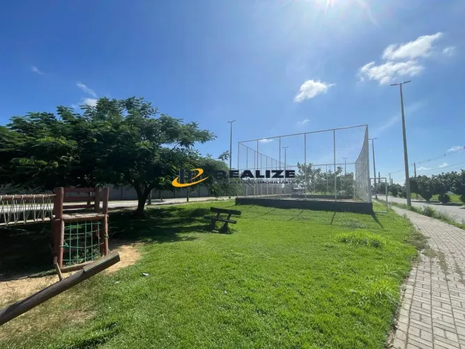 140 M² (7X20) a 50 Metros Pista Principal Frente Condomínio JARDIM RESORT Oportunidade IM