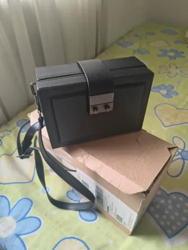 Vendo Bolsa Original Zara/ Nova na caixa
