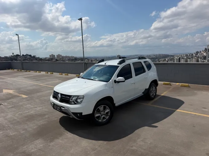 Renault Duster Dynamique 1.6 Flex 16V Aut. 2018
