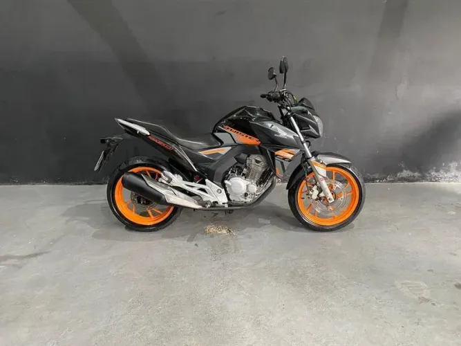 HONDA CB250F TWISTER A S 2021